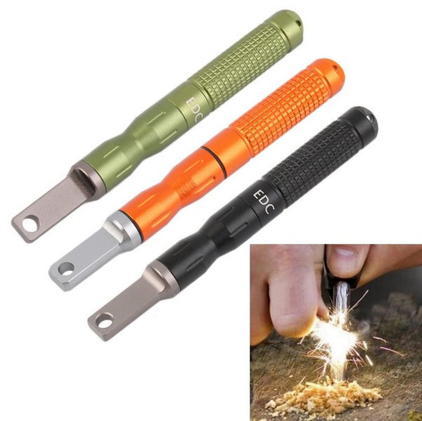 Waterproof Magnesium Flint Stone Starter